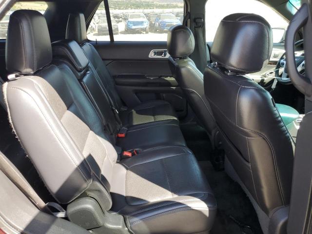 1FMHK8F82BGA70081 - 2011 FORD EXPLORER LIMITED 栗色 照片 11