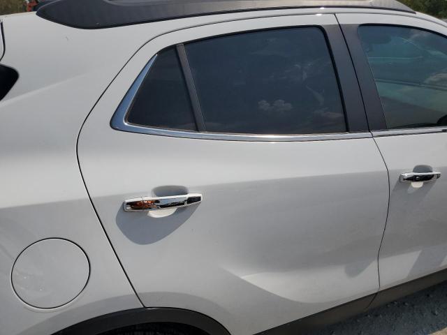 KL4CJESB8HB066571 - 2017 BUICK ENCORE PREFERRED WHITE photo 10