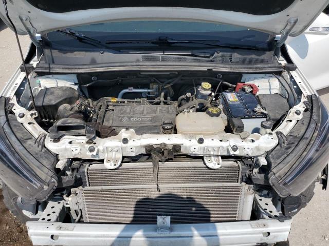 KL4CJESB8HB066571 - 2017 BUICK ENCORE PREFERRED WHITE photo 11