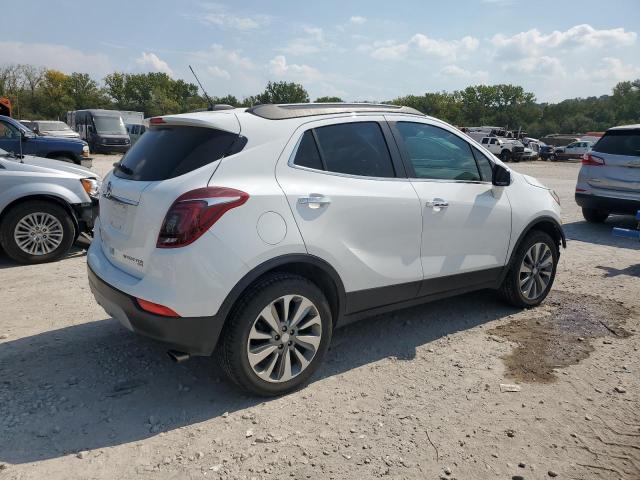 KL4CJESB8HB066571 - 2017 BUICK ENCORE PREFERRED WHITE photo 3