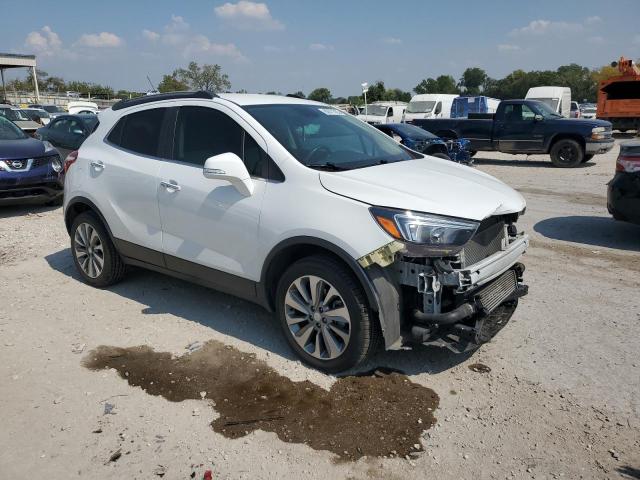 KL4CJESB8HB066571 - 2017 BUICK ENCORE PREFERRED WHITE photo 4