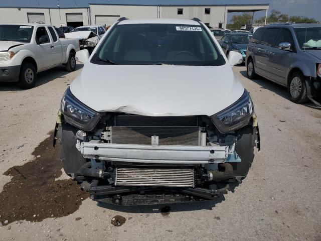 KL4CJESB8HB066571 - 2017 BUICK ENCORE PREFERRED WHITE photo 5