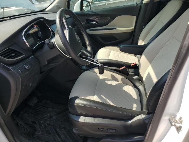 KL4CJESB8HB066571 - 2017 BUICK ENCORE PREFERRED WHITE photo 7