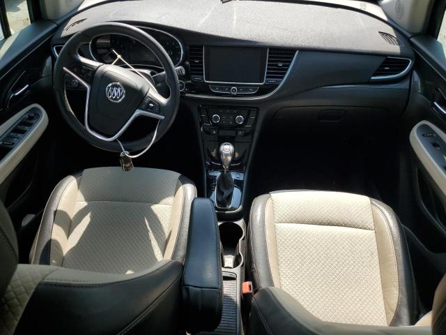 KL4CJESB8HB066571 - 2017 BUICK ENCORE PREFERRED WHITE photo 8