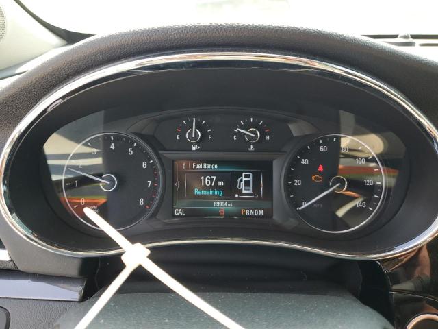 KL4CJESB8HB066571 - 2017 BUICK ENCORE PREFERRED WHITE photo 9