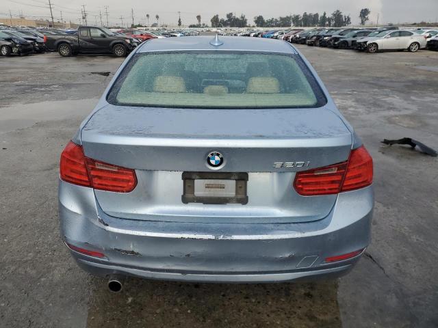 WBA3B1G5XENN90780 - 2014 BMW 320 I BLUE photo 6