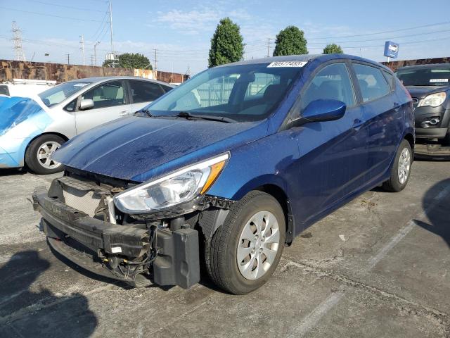 2017 HYUNDAI ACCENT SE, 