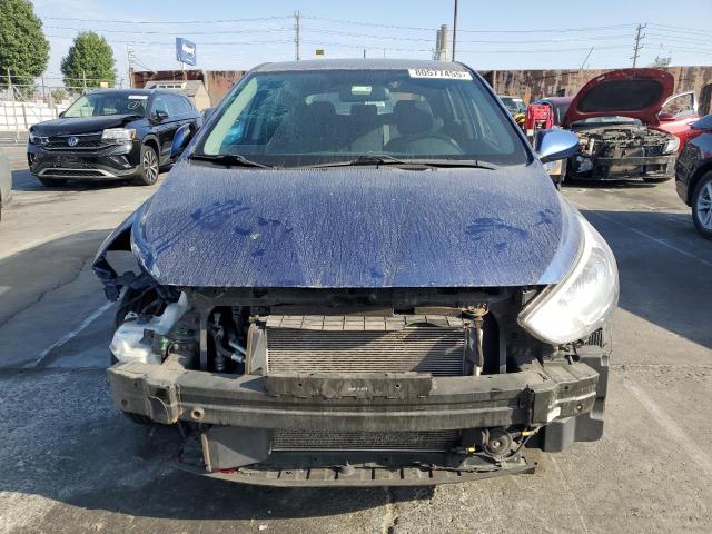 KMHCT5AE4HU331658 - 2017 HYUNDAI ACCENT SE 蓝色 照片 5