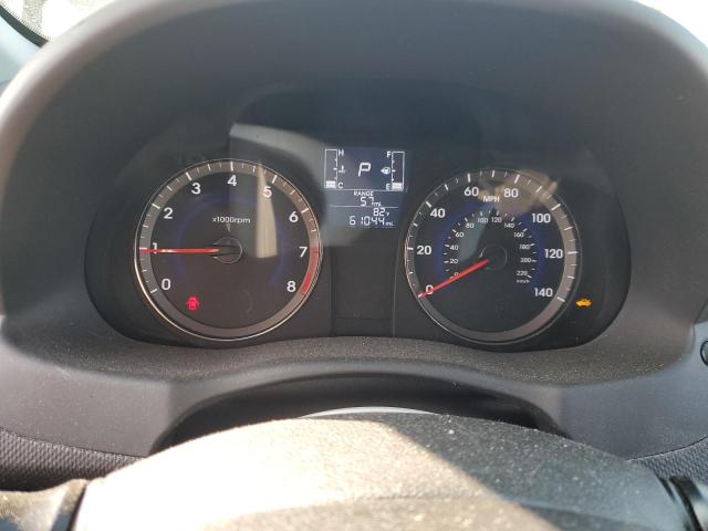 KMHCT5AE4HU331658 - 2017 HYUNDAI ACCENT SE 蓝色 照片 9