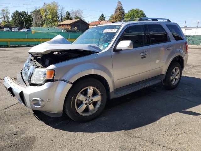 2012 FORD ESCAPE LIMITED, 