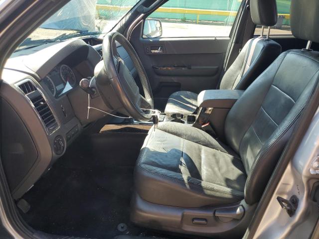 1FMCU9EG5CKB67261 - 2012 FORD ESCAPE LIMITED SILVER photo 7