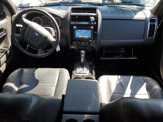 1FMCU9EG5CKB67261 - 2012 FORD ESCAPE LIMITED SILVER photo 8