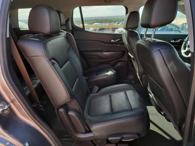 1GKKNML44NZ146554 - 2022 GMC ACADIA SLT GRAY photo 11
