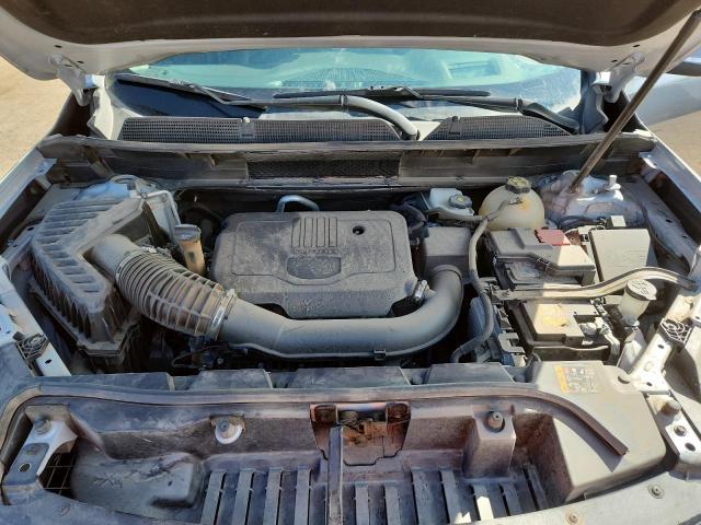 1GKKNML44NZ146554 - 2022 GMC ACADIA SLT GRAY photo 12