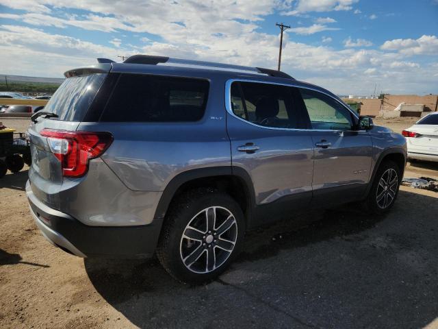 1GKKNML44NZ146554 - 2022 GMC ACADIA SLT GRAY photo 3