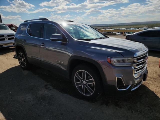1GKKNML44NZ146554 - 2022 GMC ACADIA SLT GRAY photo 4