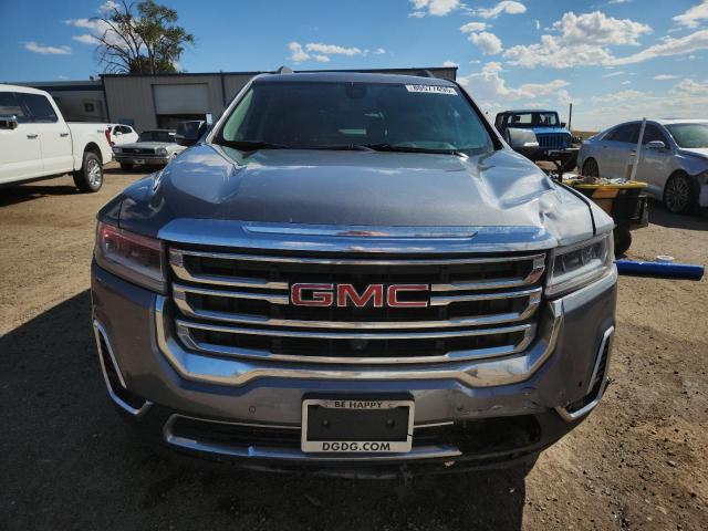 1GKKNML44NZ146554 - 2022 GMC ACADIA SLT GRAY photo 5