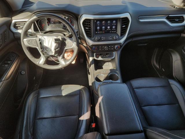 1GKKNML44NZ146554 - 2022 GMC ACADIA SLT GRAY photo 8