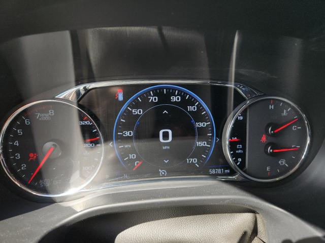 1GKKNML44NZ146554 - 2022 GMC ACADIA SLT GRAY photo 9