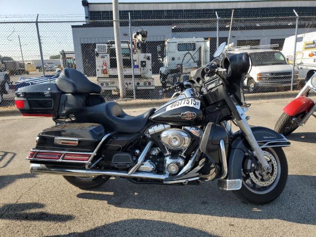 2008 HARLEY-DAVIDSON FLHTCUI, 