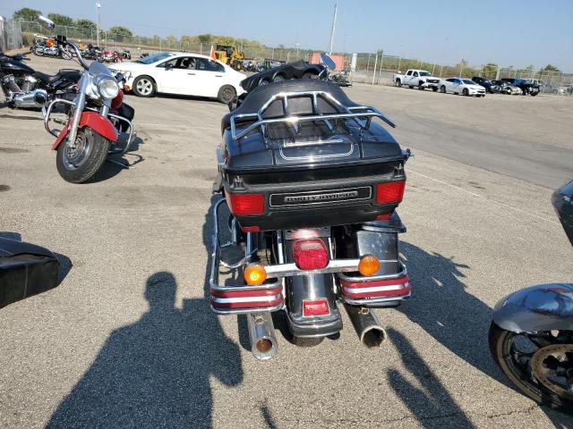 1HD1FC4158Y614903 - 2008 HARLEY-DAVIDSON FLHTCUI Negro foto 4