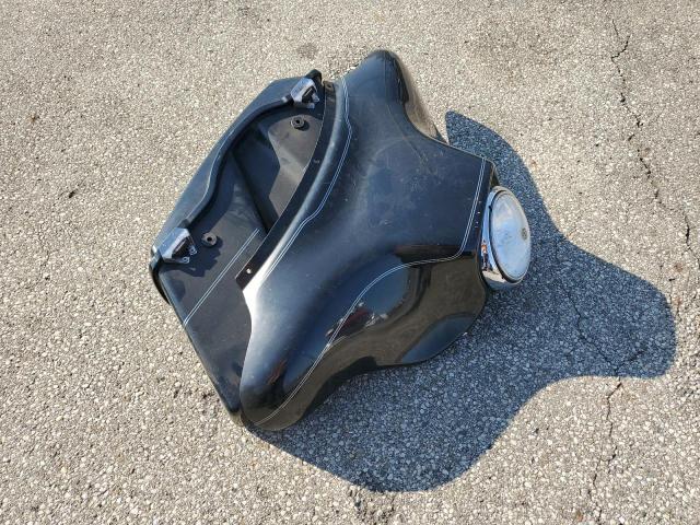 1HD1FC4158Y614903 - 2008 HARLEY-DAVIDSON FLHTCUI Negro foto 8