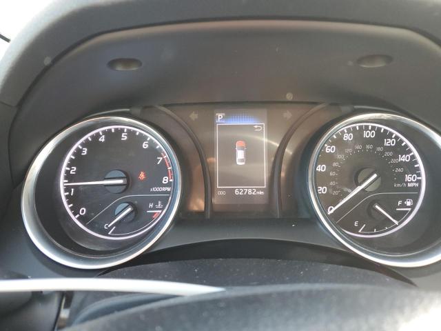 4T1G11AK0LU366812 - 2020 TOYOTA CAMRY SE SILVER photo 9