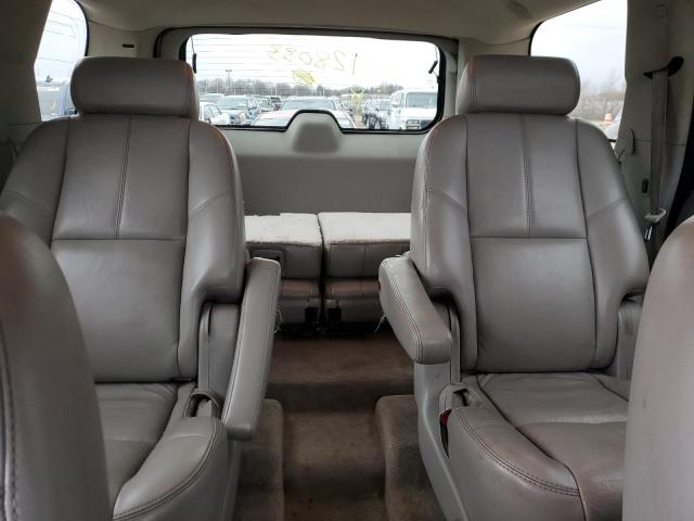 1GKFK13087J128033 - 2007 GMC YUKON BEIGE photo 10