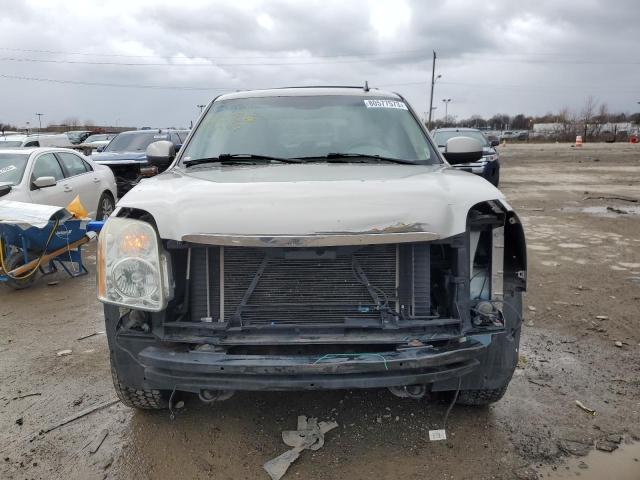 1GKFK13087J128033 - 2007 GMC YUKON BEIGE photo 5