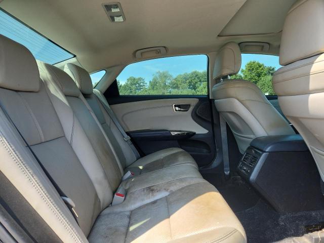 4T1BK1EB6FU154941 - 2015 TOYOTA AVALON XLE أسود صورة 10