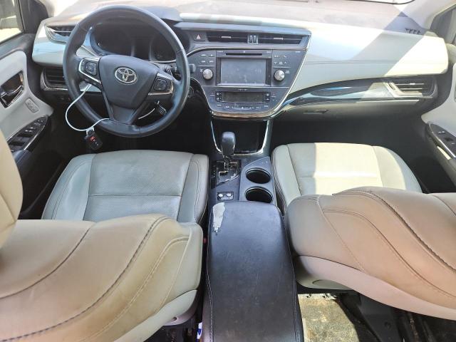 4T1BK1EB6FU154941 - 2015 TOYOTA AVALON XLE أسود صورة 8