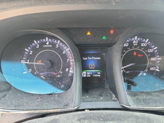 4T1BK1EB6FU154941 - 2015 TOYOTA AVALON XLE أسود صورة 9