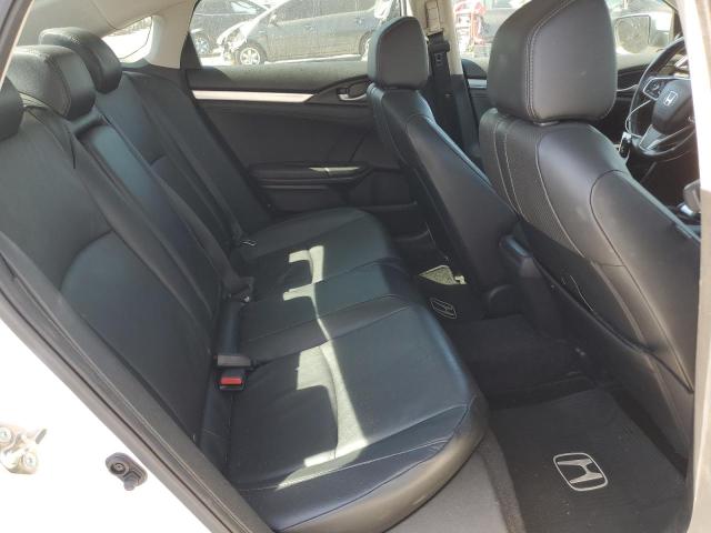 19XFC1F8XHE205719 - 2017 HONDA CIVIC EX 白色 照片 10