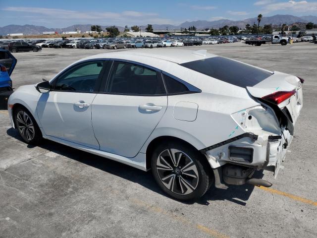 19XFC1F8XHE205719 - 2017 HONDA CIVIC EX 白色 照片 2