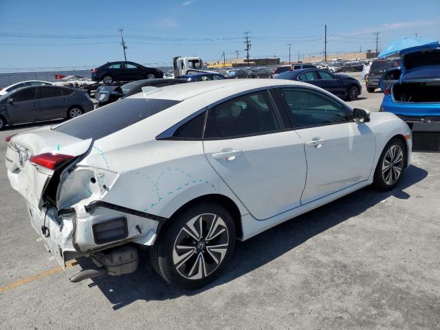 19XFC1F8XHE205719 - 2017 HONDA CIVIC EX 白色 照片 3