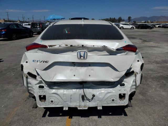 19XFC1F8XHE205719 - 2017 HONDA CIVIC EX 白色 照片 6