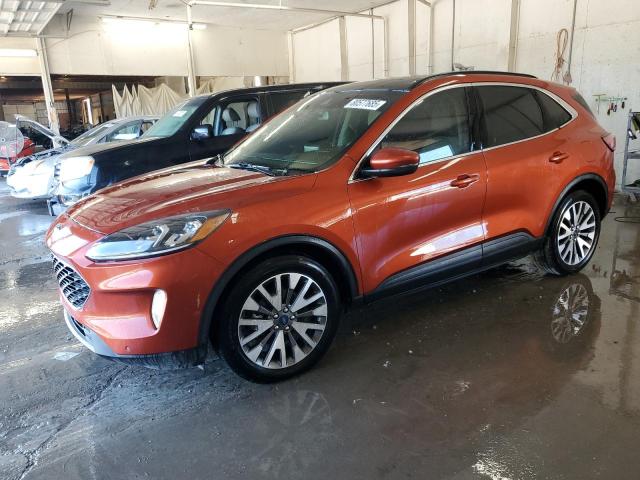 2020 FORD ESCAPE TITANIUM, 