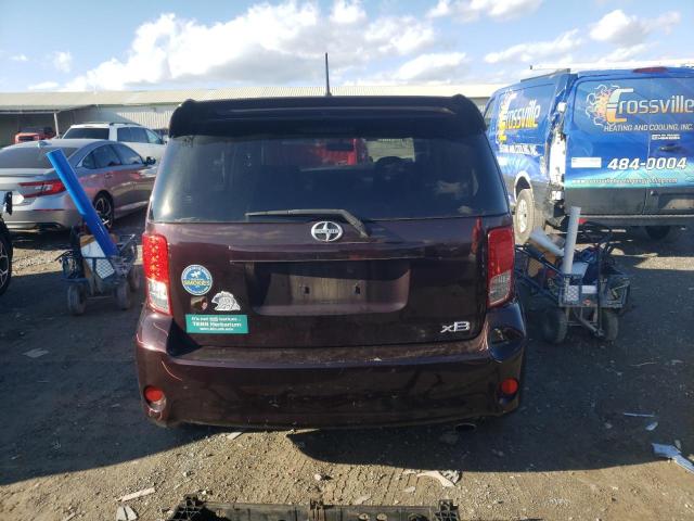 JTLZE4FE6CJ023868 - 2012 TOYOTA SCION XB PURPLE photo 6