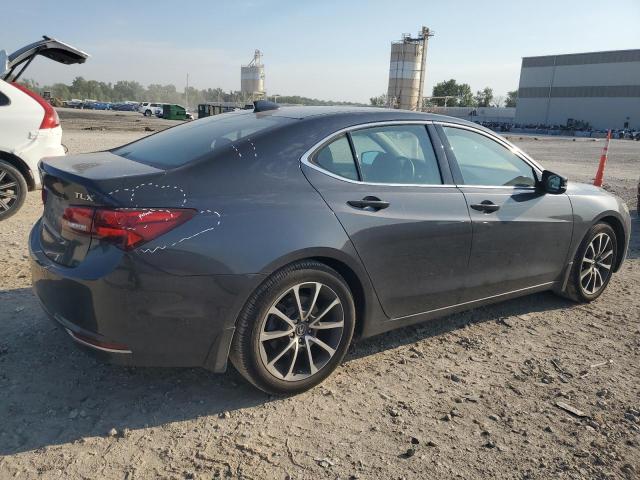 19UUB2F57GA010850 - 2016 ACURA TLX TECH GRAY photo 3