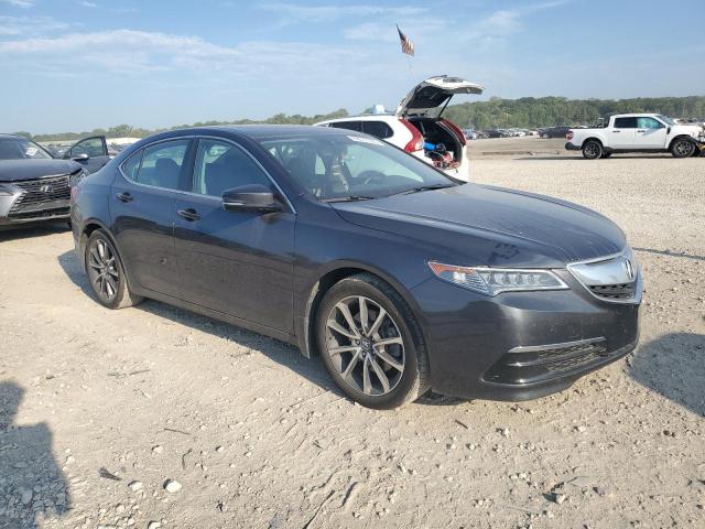 19UUB2F57GA010850 - 2016 ACURA TLX TECH GRAY photo 4