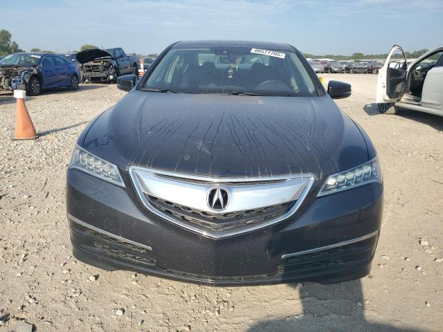 19UUB2F57GA010850 - 2016 ACURA TLX TECH GRAY photo 5