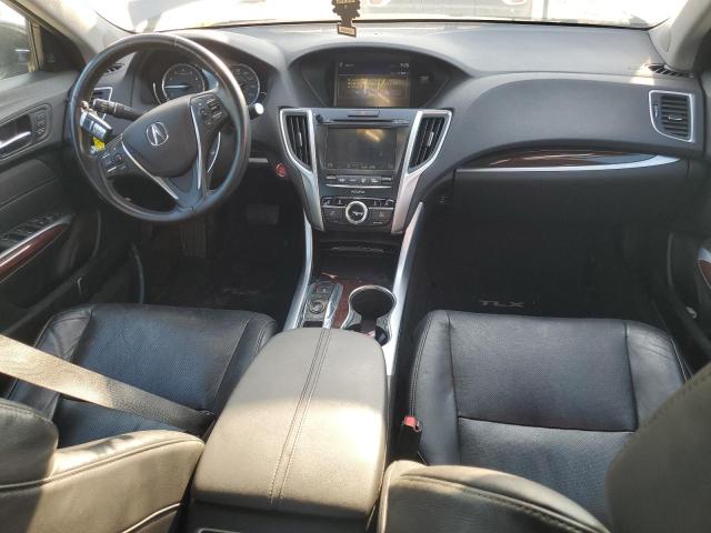 19UUB2F57GA010850 - 2016 ACURA TLX TECH GRAY photo 8