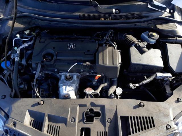 19UDE2F38JA001510 - 2018 ACURA ILX BASE WATCH PLUS BLACK photo 11