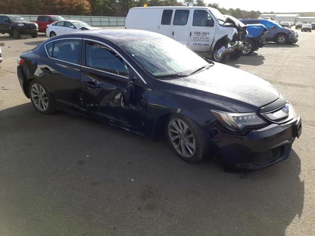 19UDE2F38JA001510 - 2018 ACURA ILX BASE WATCH PLUS BLACK photo 4