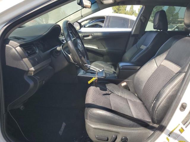 4T1BF1FK3DU251532 - 2013 TOYOTA CAMRY L WHITE photo 7