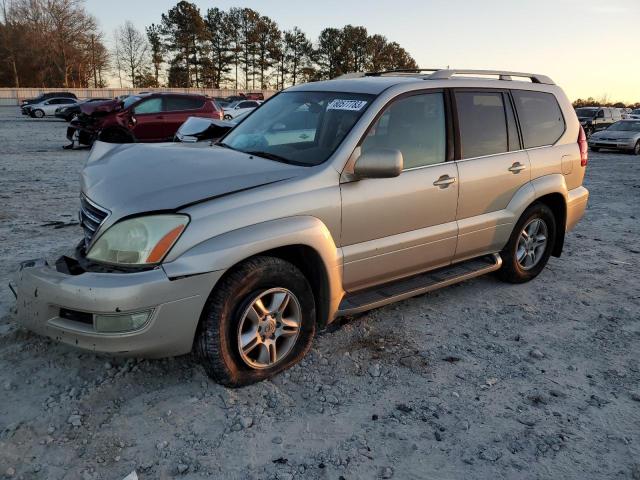 2007 LEXUS GX 470, 