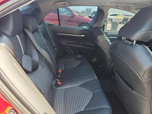 4T1B11HK9JU562759 - 2018 TOYOTA CAMRY L 红色 照片 10