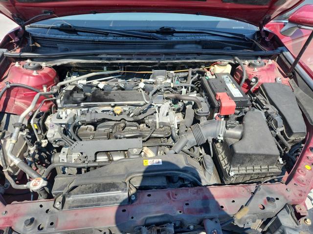 4T1B11HK9JU562759 - 2018 TOYOTA CAMRY L 红色 照片 11