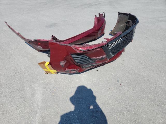 4T1B11HK9JU562759 - 2018 TOYOTA CAMRY L 红色 照片 12