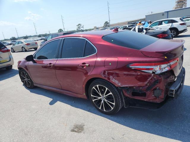 4T1B11HK9JU562759 - 2018 TOYOTA CAMRY L 红色 照片 2
